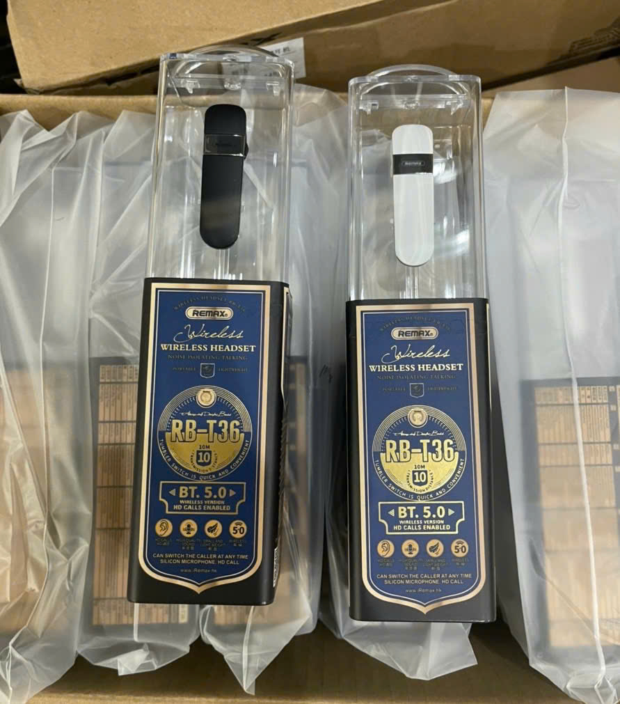 Tai nghe Bluetooth Remax RB-T36
